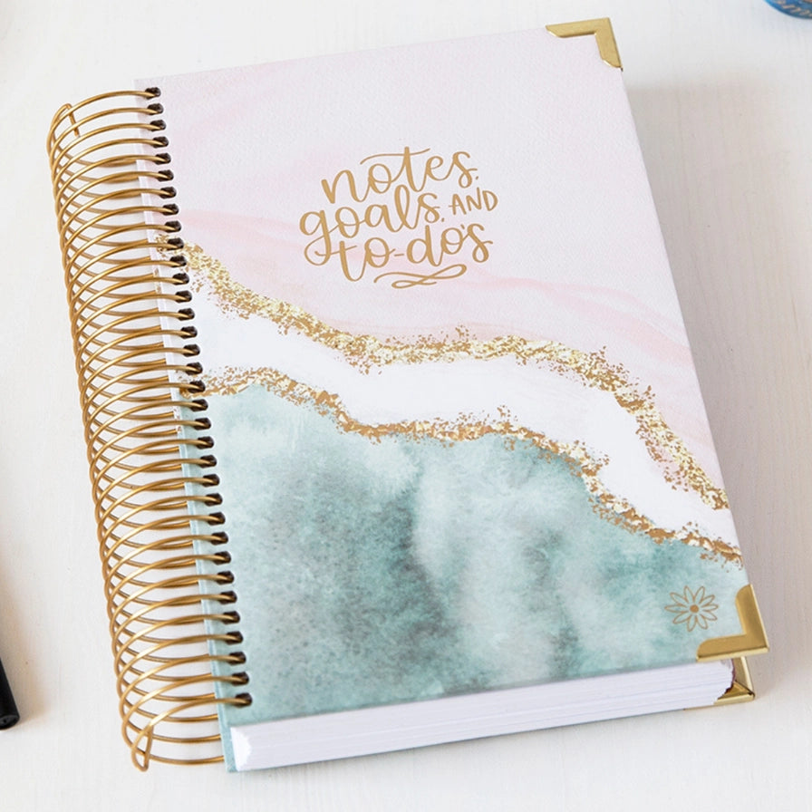 Daily To Do List Planner & Calendar