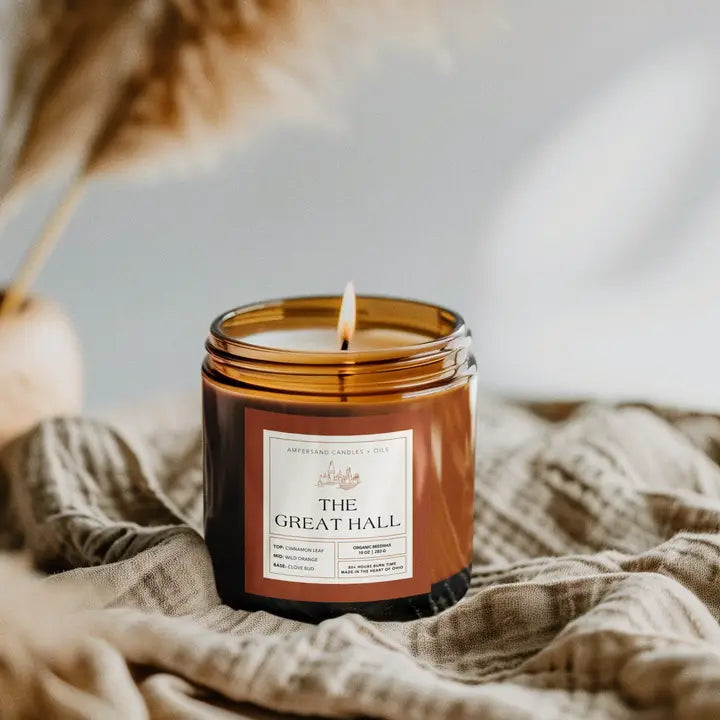 HP Collection Candles