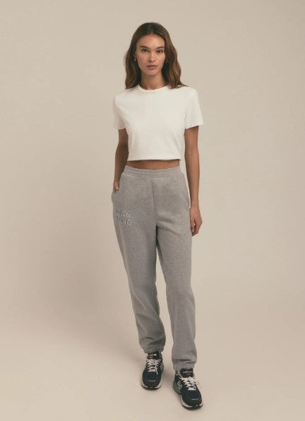 The Collegiate Jogger