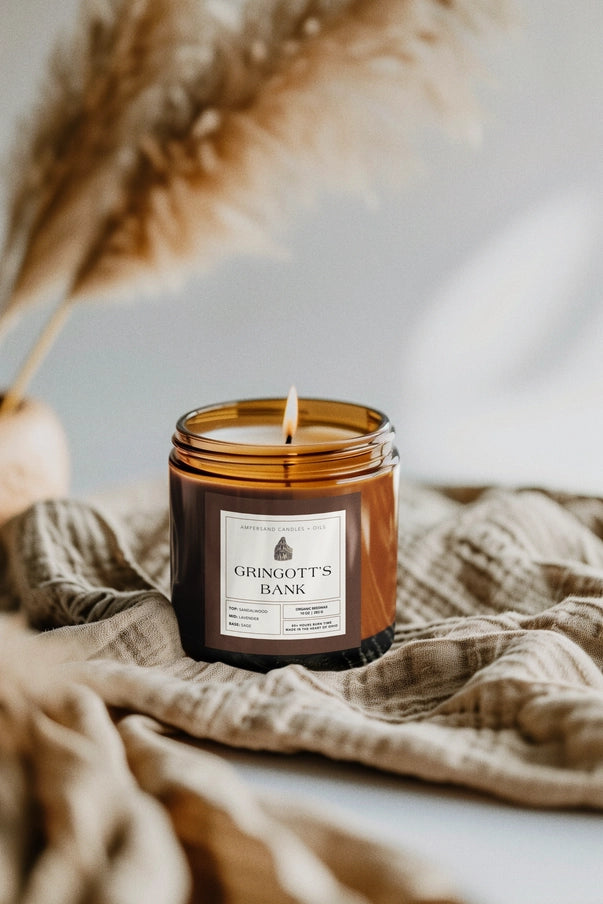 HP Collection Candles