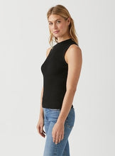 Load image into Gallery viewer, Kara Mock Neck Shell
