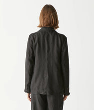 Load image into Gallery viewer, Michael Stars - Lottie Linen Blazer
