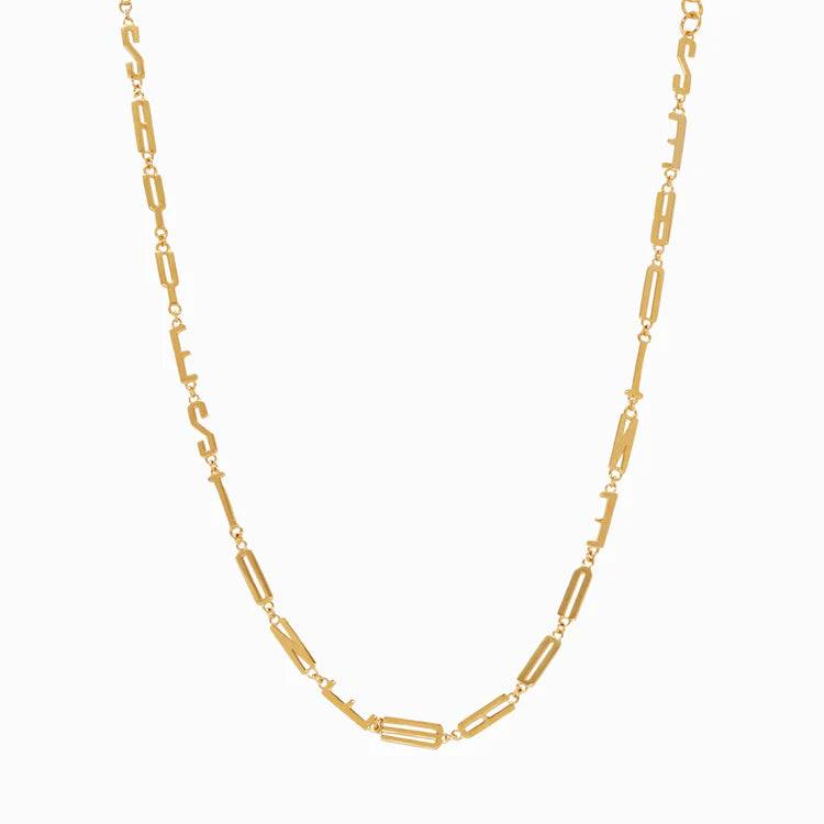 Awe Inspired- Say Yes to New Adventures in Gold