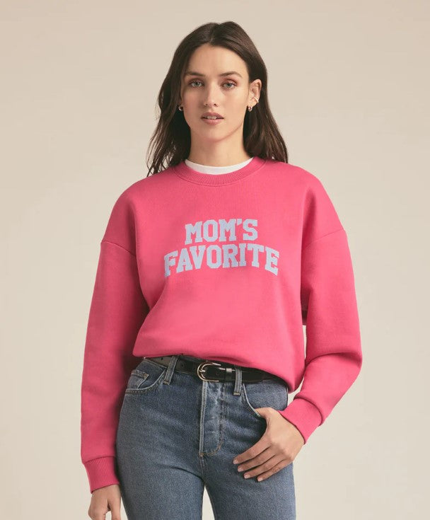 Mom's Favorite Sweatshirt