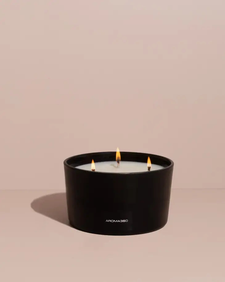 Aroma 360 - My Way 3-Wick Candle