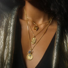 Load image into Gallery viewer, Awe Inspired- Nefertiti Necklace
