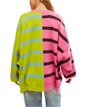 Load image into Gallery viewer, Uptown Stripe Pullover
