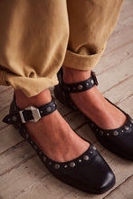 Load image into Gallery viewer, Mystic Mary Jane Flats
