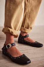 Load image into Gallery viewer, Mystic Mary Jane Flats
