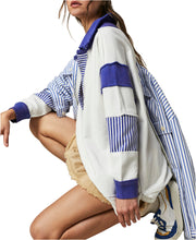 Load image into Gallery viewer, We The Free-Clean Prep Polo
