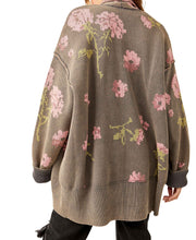 Load image into Gallery viewer, Chamomile Pattern Cardi
