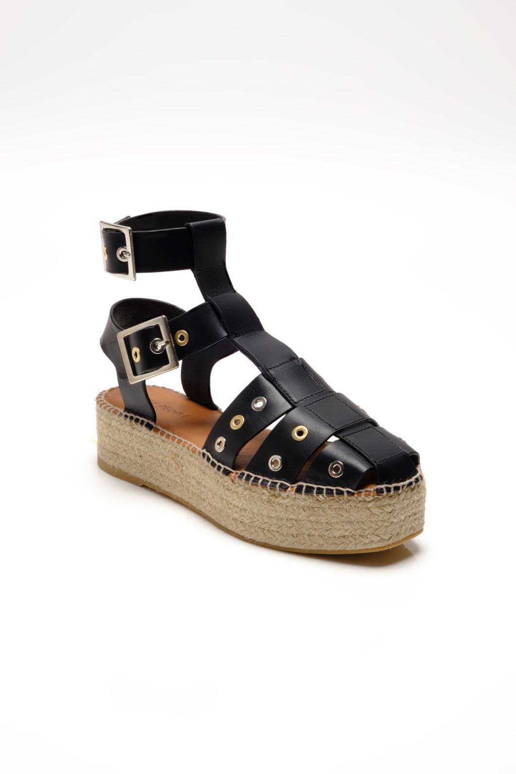 Gable Gladiator Espadrilles