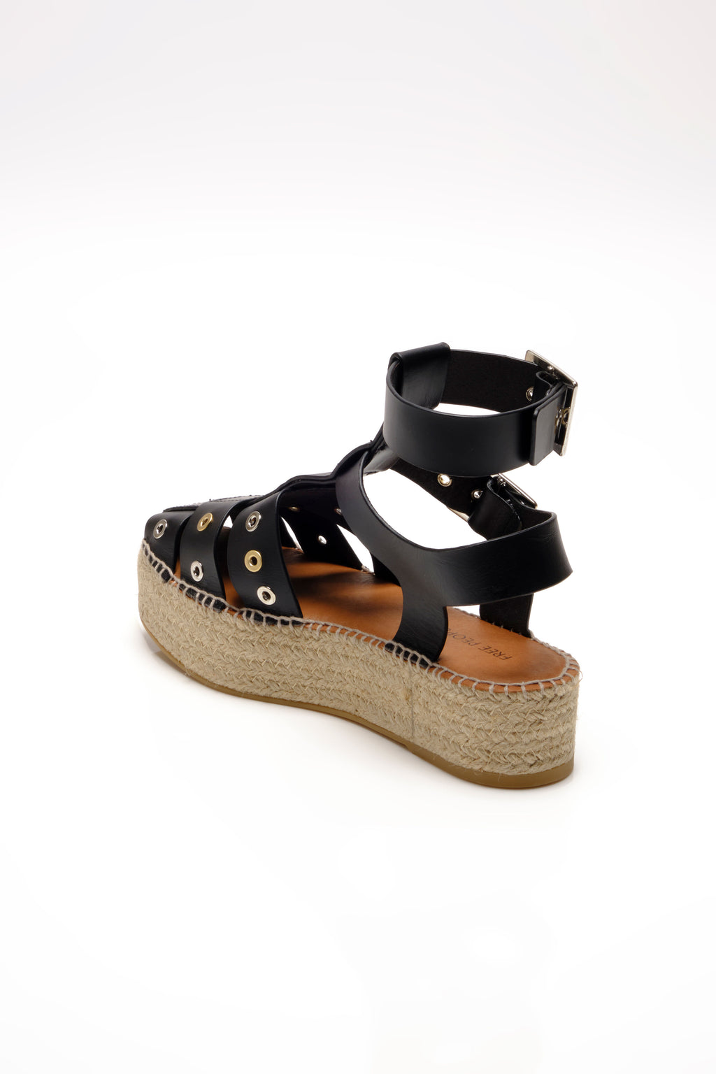 Gable Gladiator Espadrilles