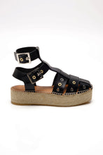 Load image into Gallery viewer, Gable Gladiator Espadrilles
