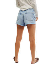 Load image into Gallery viewer, Now Or Never Denim Shorts
