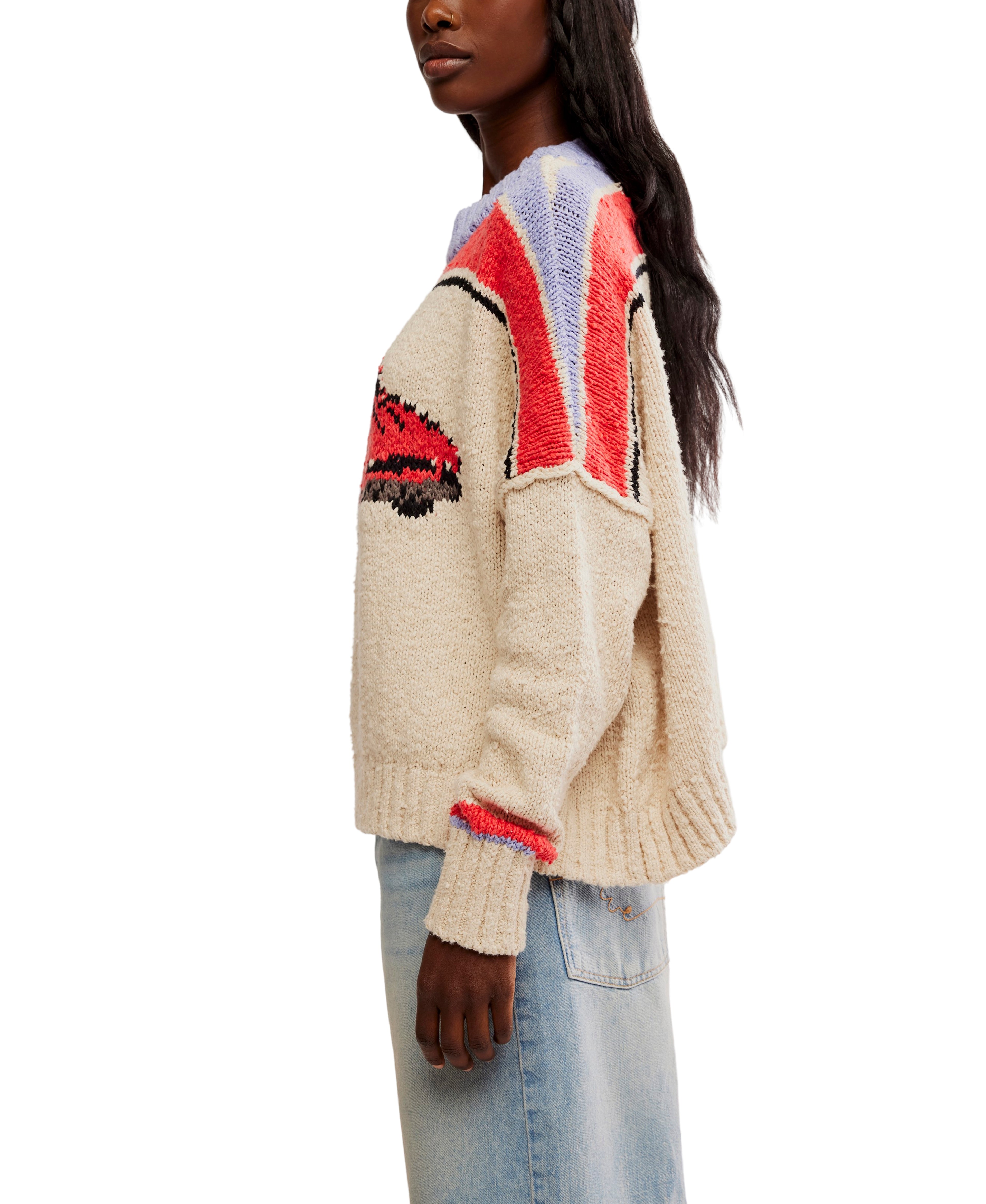 Fast Lane Pullover