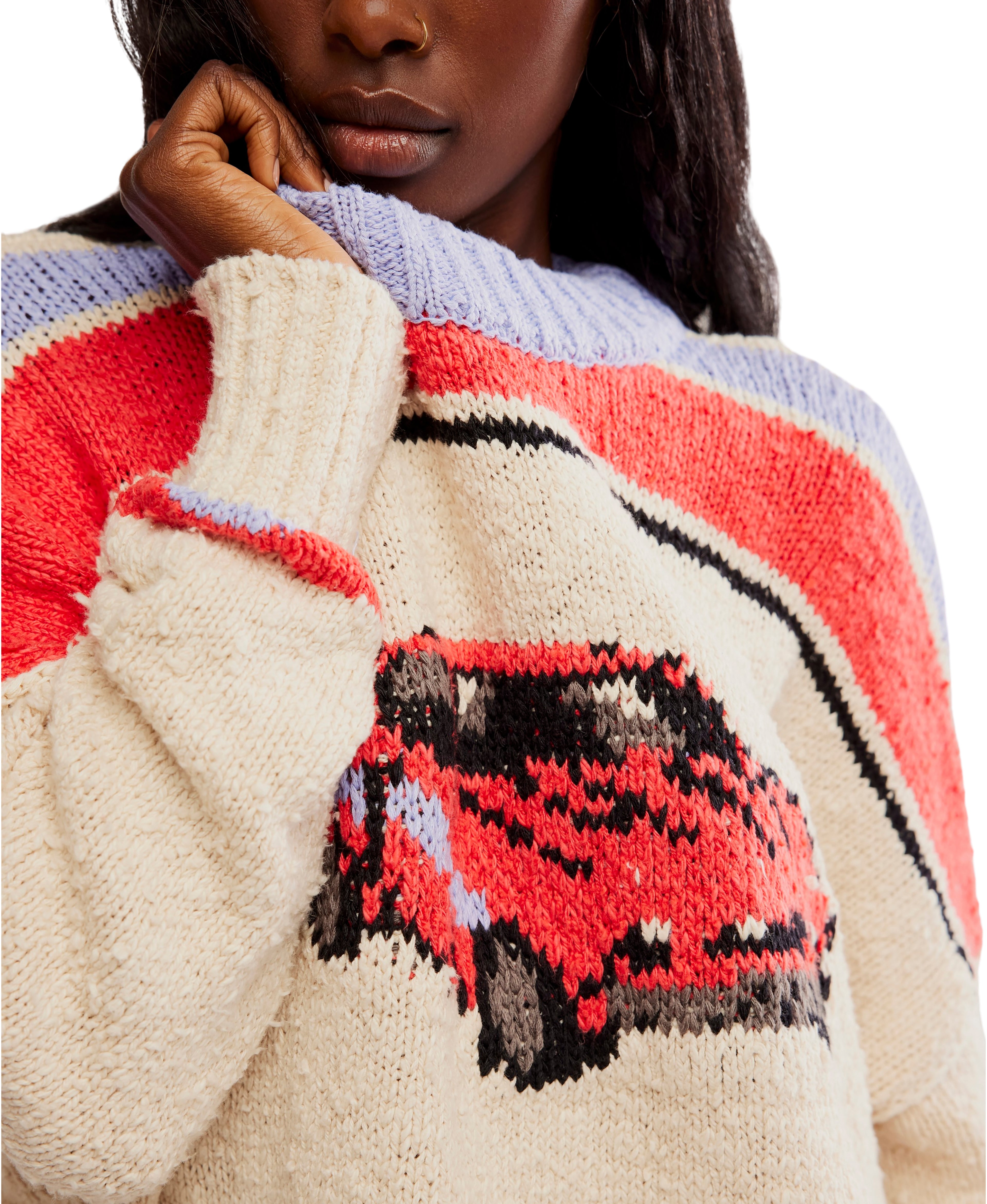 Fast Lane Pullover