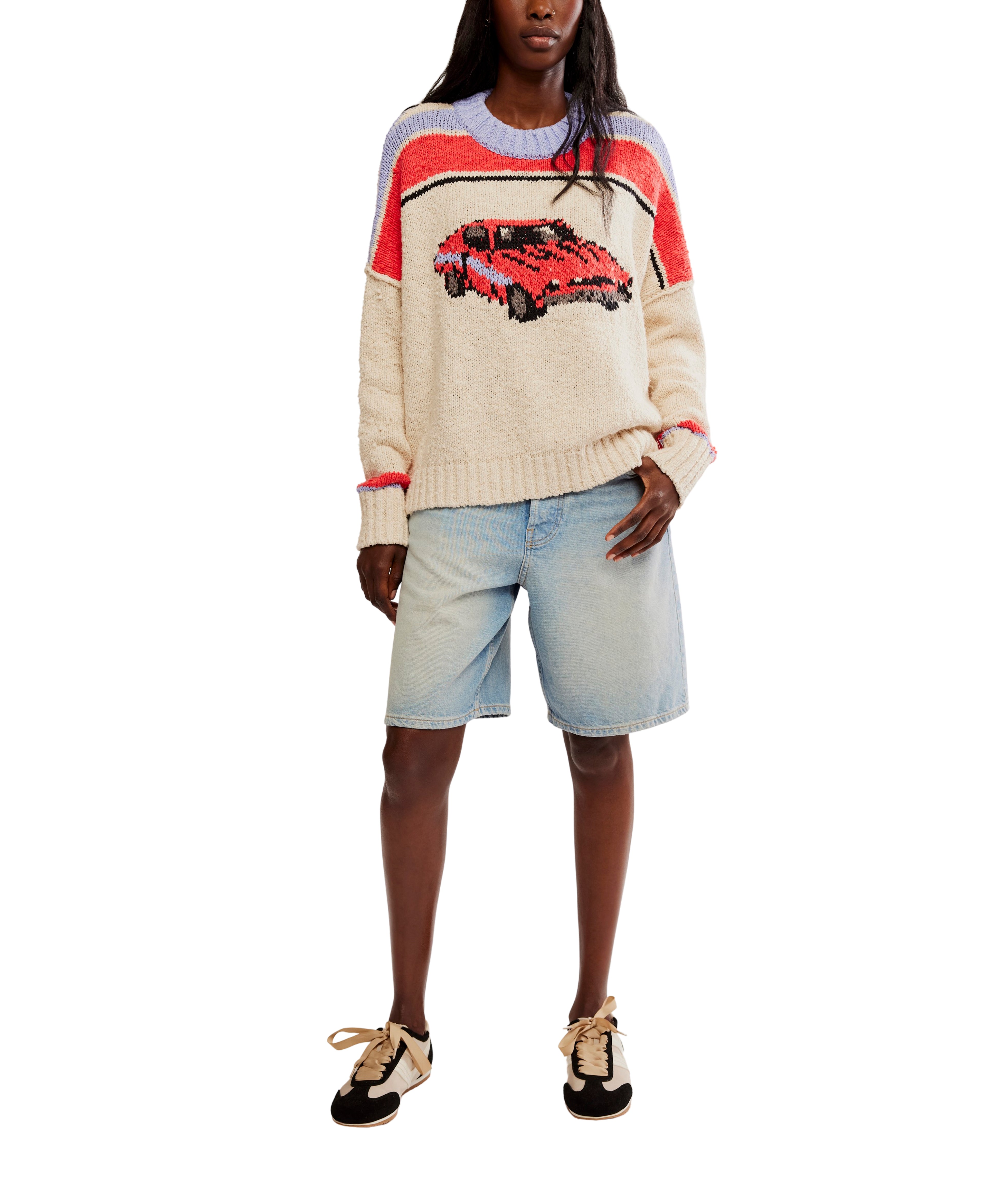 Fast Lane Pullover
