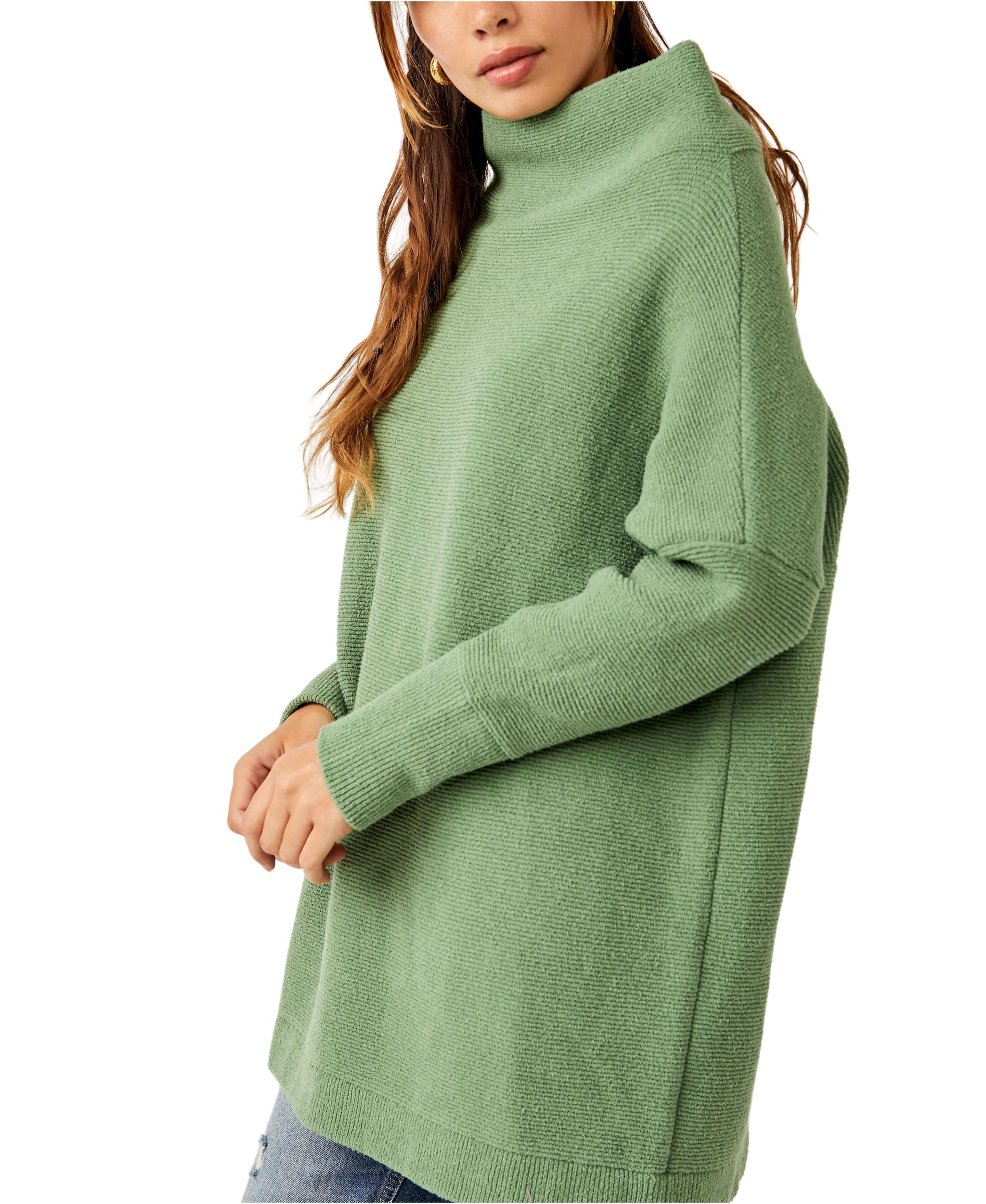 Ottoman slouchy tunic sales