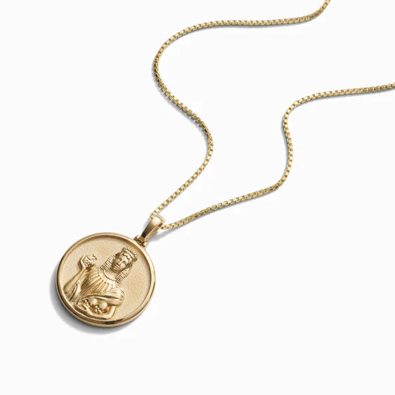 Awe Inspired - Persephone Necklace