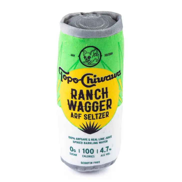 Topo Chiwawa Ranch Wagger Dog Toy