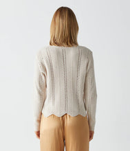 Load image into Gallery viewer, Lakin Cropped Pullover Sweater
