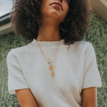 Load image into Gallery viewer, Vintage Saint Pendant
