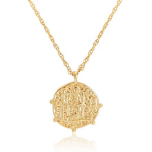 Load image into Gallery viewer, Vintage Saint Pendant
