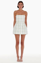 Load image into Gallery viewer, Strapless Bethany Skort Romper

