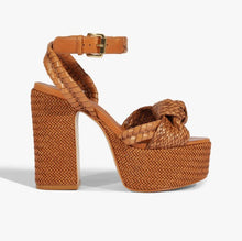 Load image into Gallery viewer, Khari Platform Sandal
