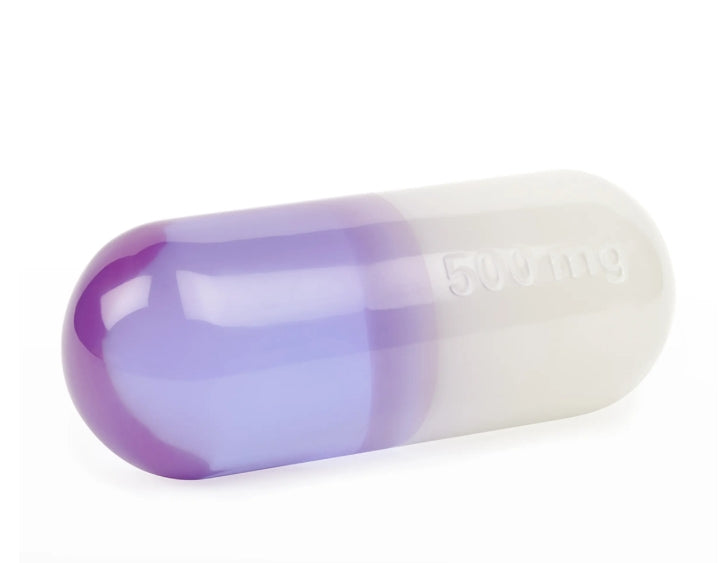 Jonathan Adler Large Acrylic Pill