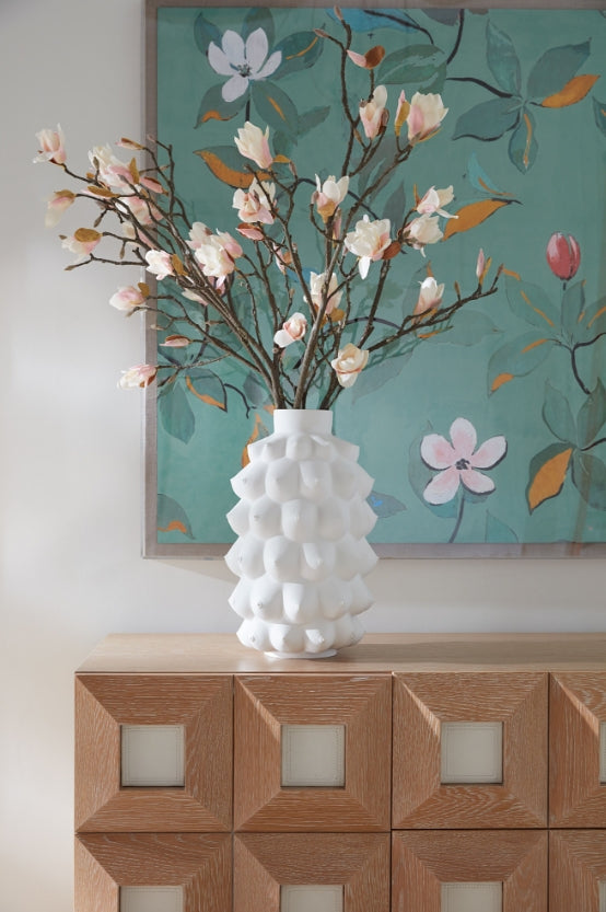 Georgia Giant Vase - 17"