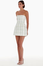 Load image into Gallery viewer, Strapless Bethany Skort Romper
