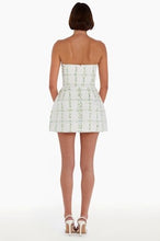 Load image into Gallery viewer, Strapless Bethany Skort Romper
