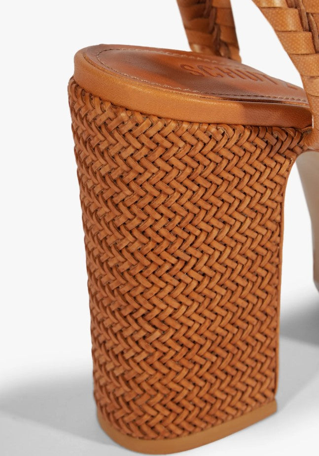 Khari Platform Sandal