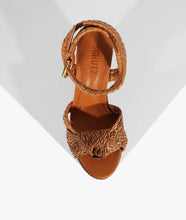 Load image into Gallery viewer, Khari Platform Sandal
