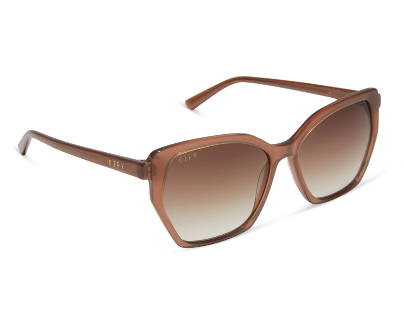 Vera Macchiato + Brown Polarized