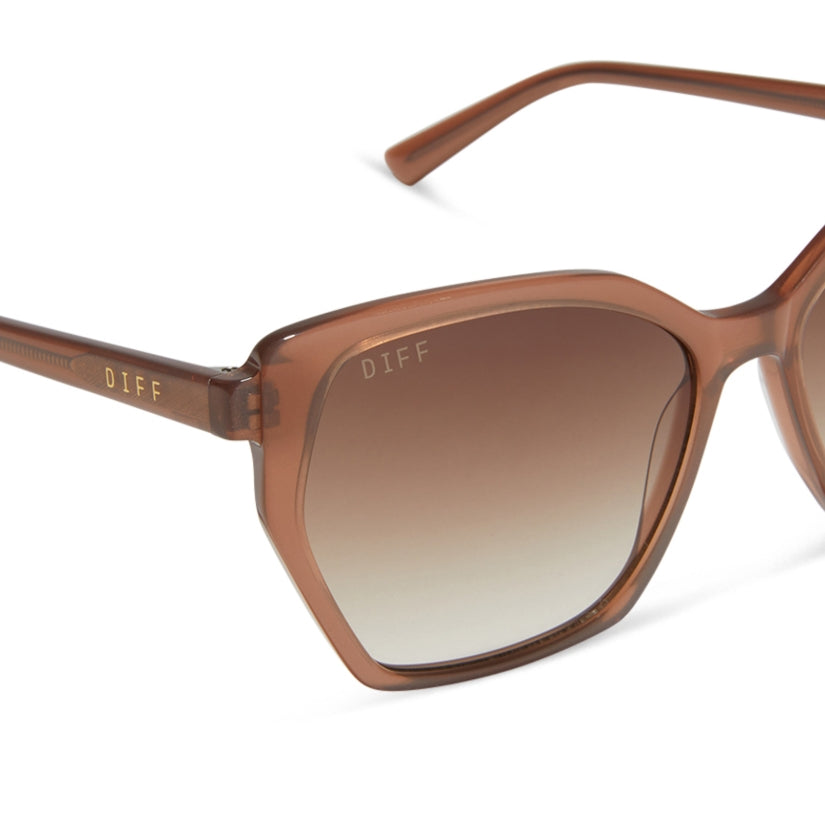 Vera Macchiato + Brown Polarized