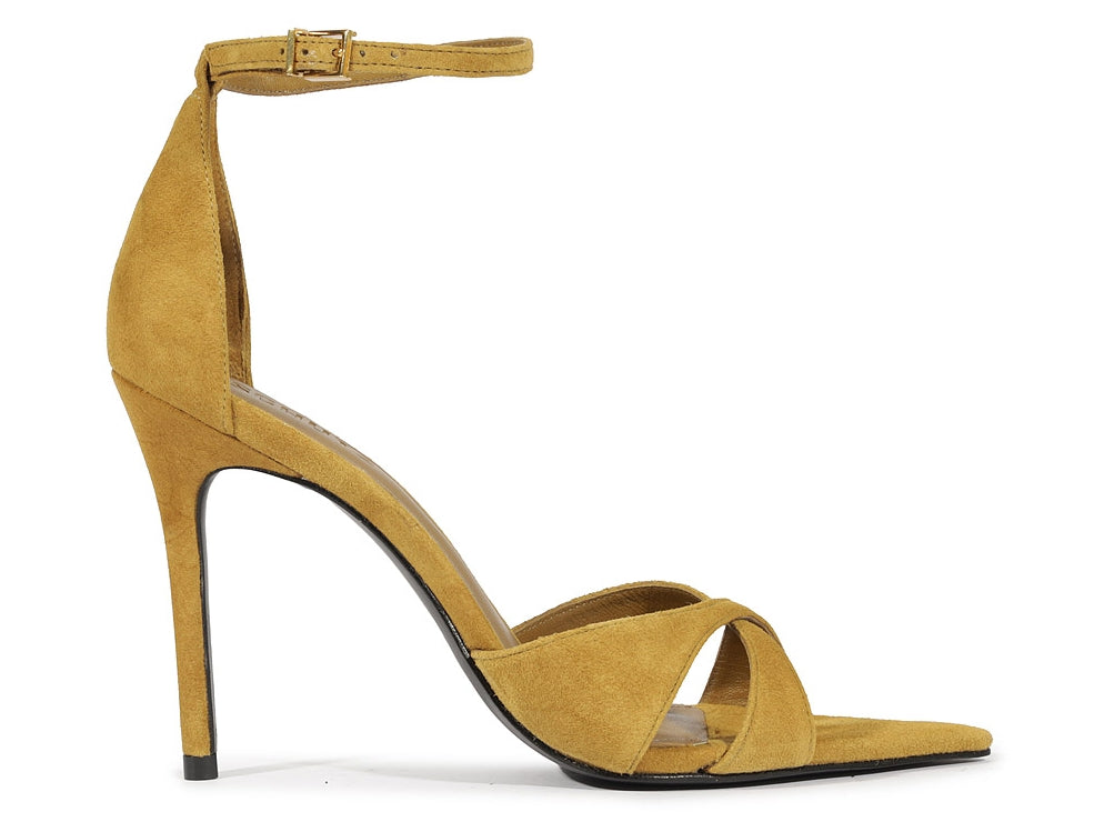 Hilda Leaf Heels
