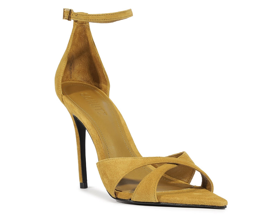 Hilda Leaf Heels