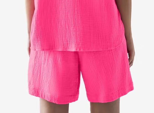 Dream Gauze Flutter Shorts