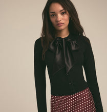 Load image into Gallery viewer, The Take A Bow Cardigan
