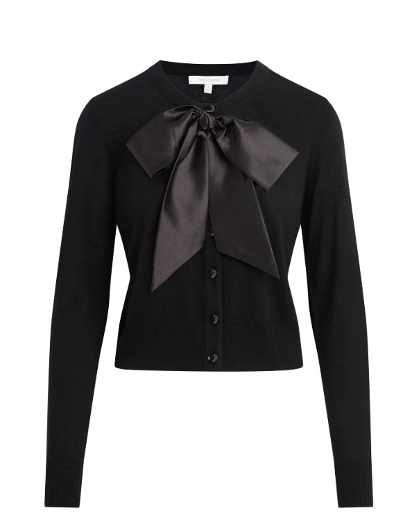 The Take A Bow Cardigan