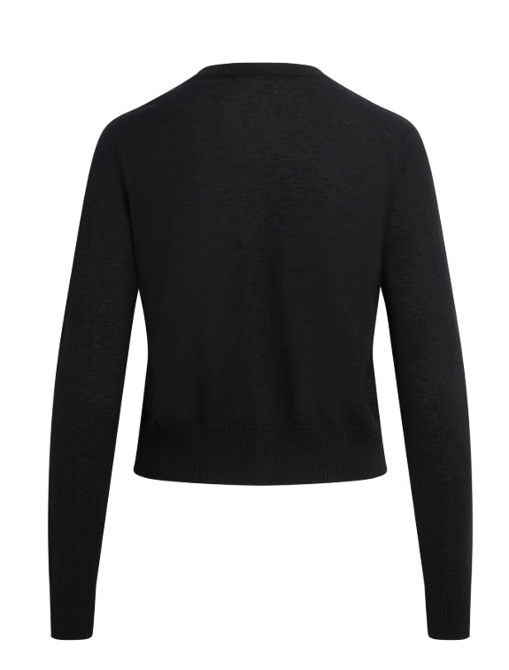 The Take A Bow Cardigan