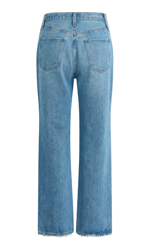 The Otto High Rise Boyfriend Ankle