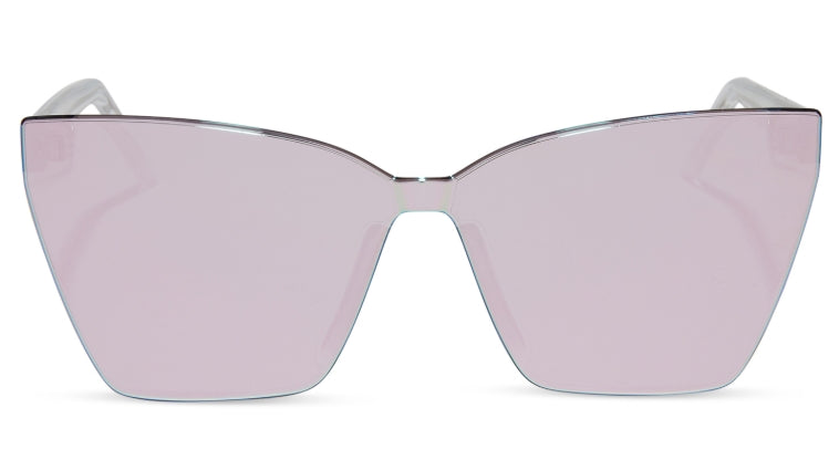 Goldie Mirror Sunglasses