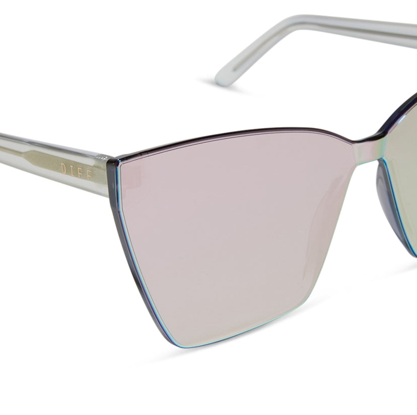 Goldie Mirror Sunglasses