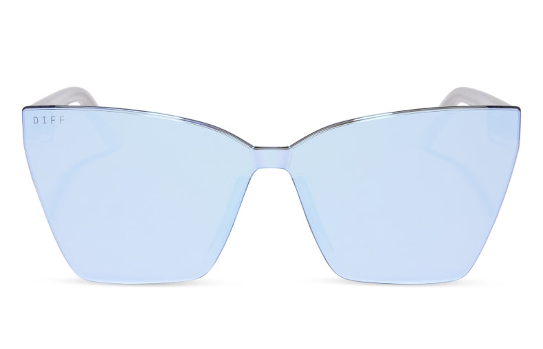 Goldie Mirror Sunglasses
