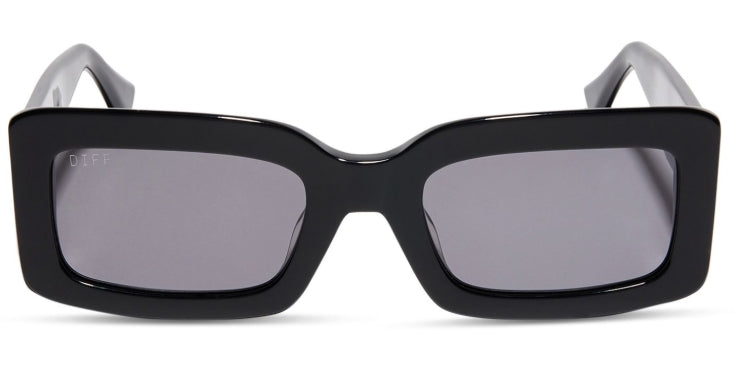 Indy Black Grey Polarized