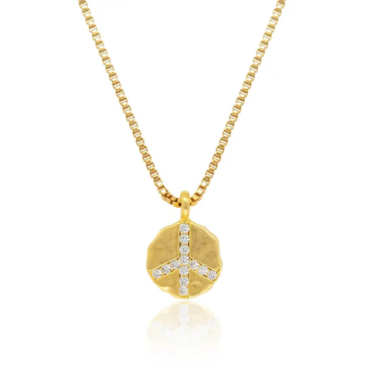 Serena Pendant Necklace